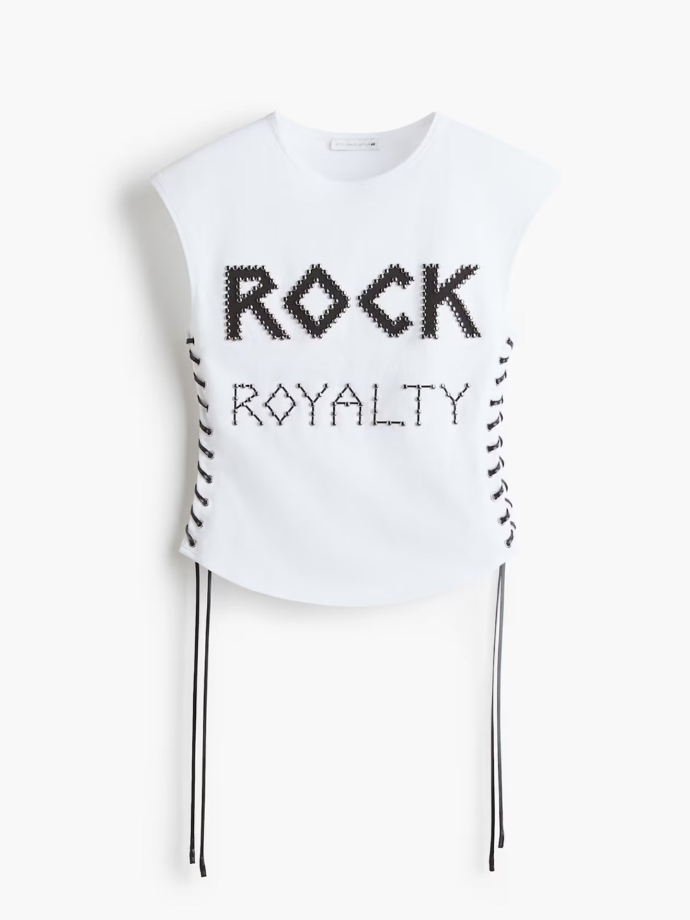 STELLA MCCARTNEY H&M Rock Royalty Top